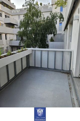 Traumhafte 2-Zimmerwohnung mit WohlfÃ¼hlbalkon und exklusivem Bad! - Photo 3