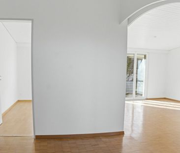 Grosszügige 4.5-Zimmer-Wohnung mit Cheminée in Busswil TG - Wohnen ... - Photo 5