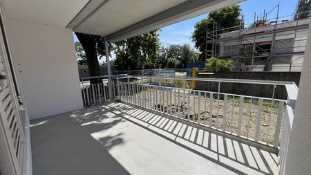 Kinderfreundlich wohnen nähe Rhein im Hirzbrunnenquartier - Photo 5