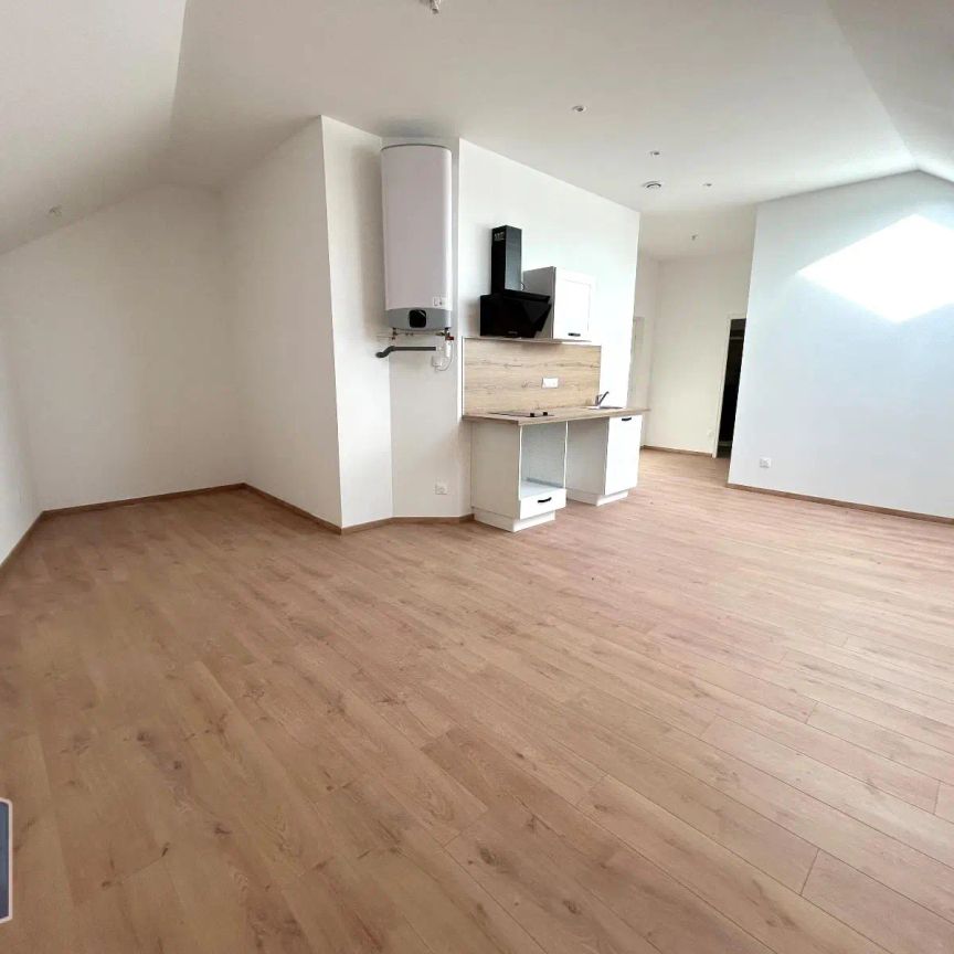 Appartement à louer 1 pièce 39.6m² - Photo 1