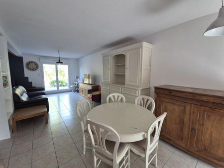 Location Maison 4 pièces 103m² ESSEY LES NANCY 54270 - Photo 2