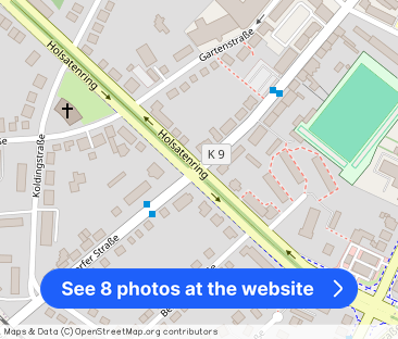 2 Zimmer in Neumünster - Photo 1