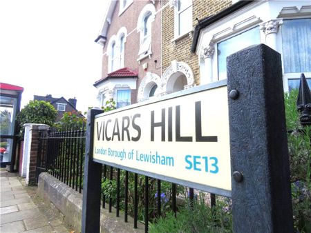 Vicars Hill, London, SE13 7JB - Photo 3