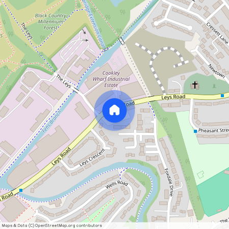 Woodman Avenue, Brierley Hill, DY5