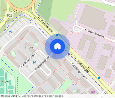 Gässlingavägen, Lund - Foto 1