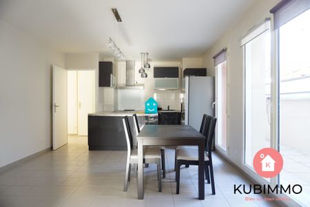 Appartement à louer, 3 pièces - Chanteloup-en-Brie 77600 - Photo 2