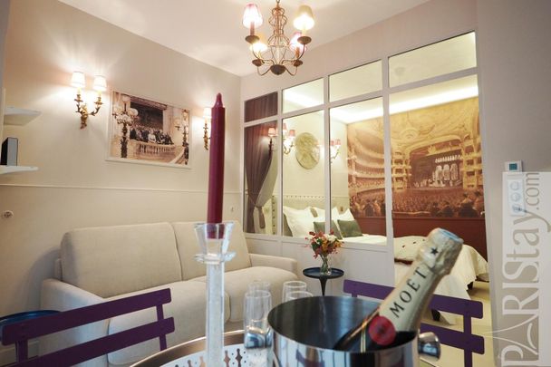 Apartment Palais Royal ChicSuites - Photo 1