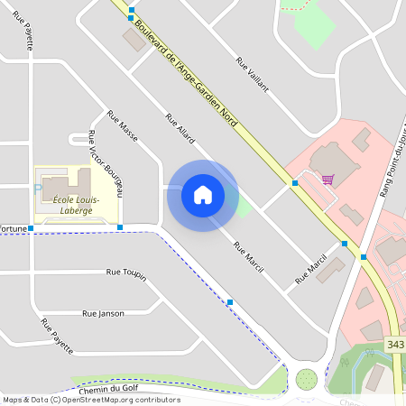 Rue Marcil, J5W 0A4, L'Assomption