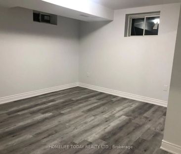 For Lease - 39 Little Britain Crescent Unit# Basement, Brampton, On... - Photo 1