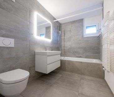 Completely renovated rental apartments in Moosseedorf - Foto 3