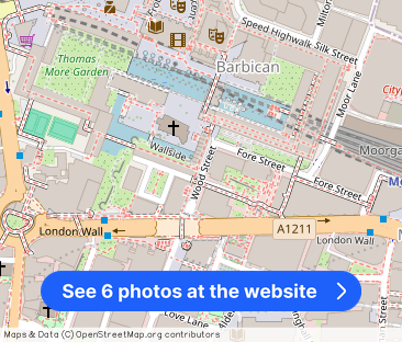 Wood Street London EC2Y - Photo 1