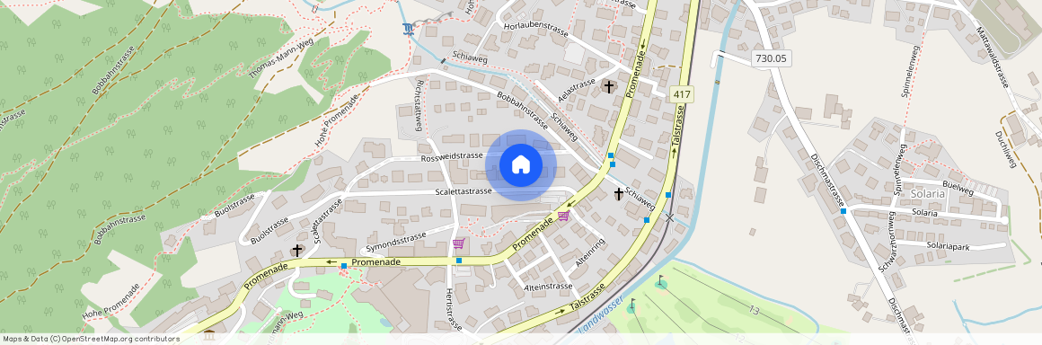 7270, Davos Platz, Scalettastrasse, 27