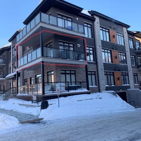 Condo à louer - Photo 4