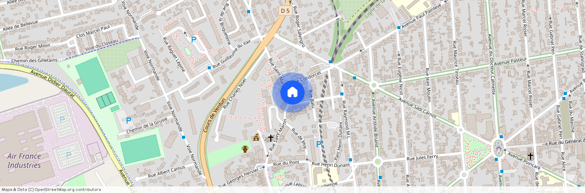 94290, Villeneuve-Le-Roi