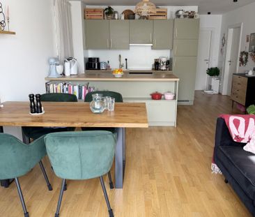 3-Zimmer-Wohntraum mit Terrasse! - Foto 2