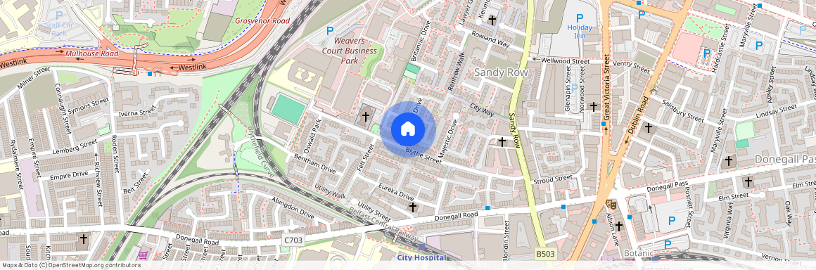 1 Clementine Gardens, Belfast, BT12 5HA