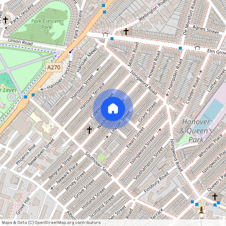 Washington Street, Brighton, BN2 9SR