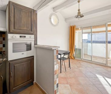 Appartement Sausset Les Pins 2 pièce(s) 25.16 m2 - Photo 3