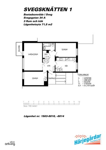 Svegsgatan 34 A, 842 33, Sveg - Photo 5