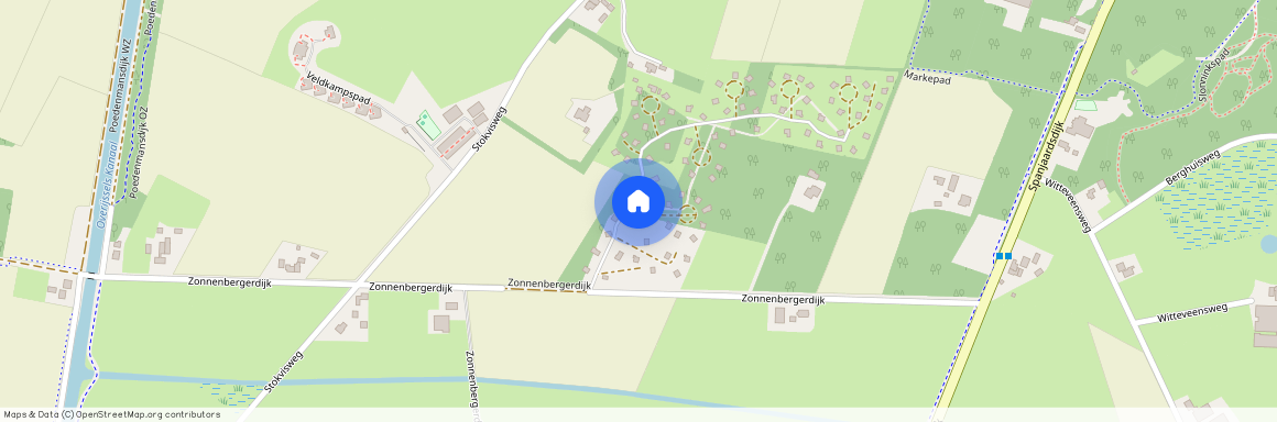 Zonnenbergerdijk 2 77, 8111ND, Heeten