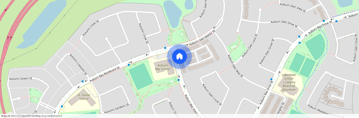 Alberta, 709 - 10 Auburn Bay Avenue Southeast, T3S 0A8, Calgary