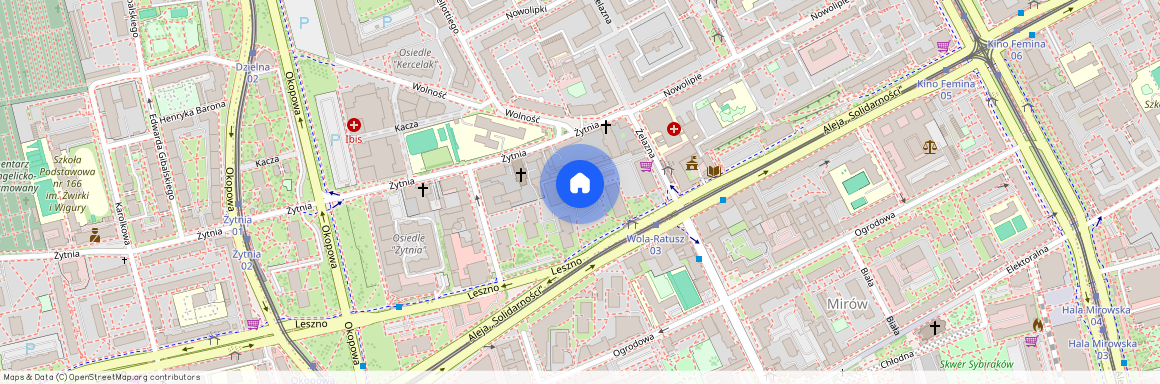 Wola, Warszawa