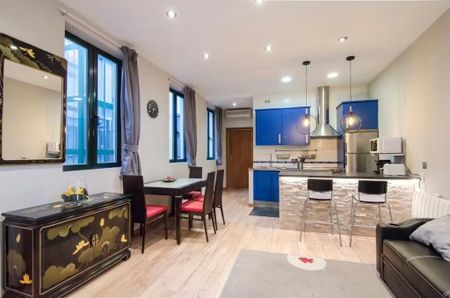 Calle de San Vicente Ferrer, Madrid, Community of Madrid 28004 - Foto 4