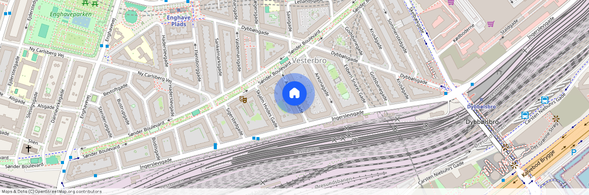 Asger Rygs Gade 1727 København V