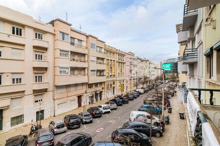 4 Bedroom Apartment, Lisboa - Photo 2