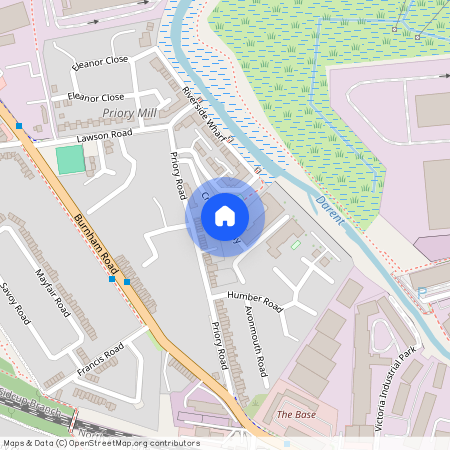 Creek Mill Way, Dartford, Kent, DA1