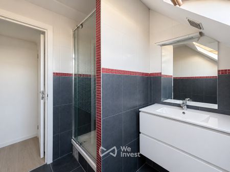 Appartement met drie slaapkamers in Molenbeek-Saint-Jean - Foto 3