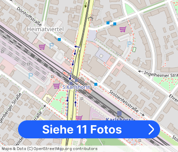 TAUSCHWOHNUNG 3 Zi Whg. Berlin gegen Whg. in Potsdam - Foto 1