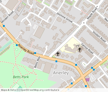 Adelphi Court, London, SE20 - Photo 1