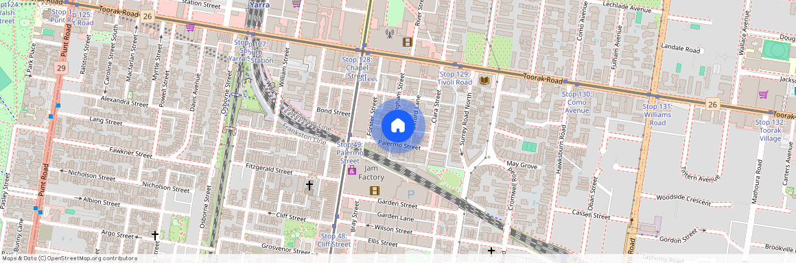 2 Cunningham Street, South Yarra