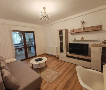 Apartament 2 camere | Brown Residence 2 – Metalurgiei | Loc de parcare - Fotografie 4
