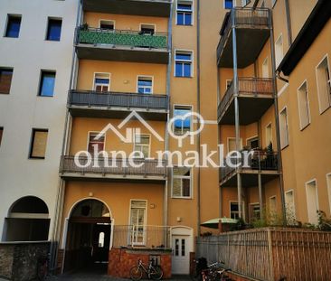 Schöne 2 Raumwohnung zentrumsnah mit Balkon !!! - Photo 3
