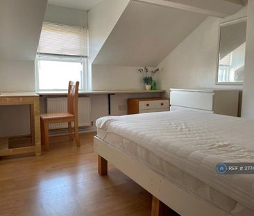 1 bedroom in a flat share to rent - Photo 2