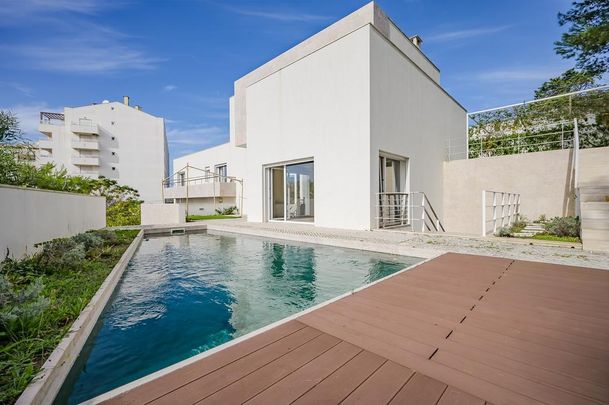 Moradia T5 em Lisboa - Photo 1