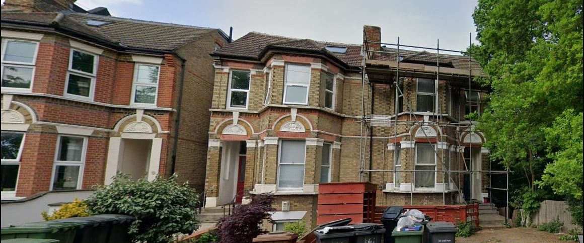 Studio Flat, Recreation Road, SE26 - Photo 1