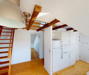 Lys lejlighed med central beliggenhed i Aalborg - Photo 3