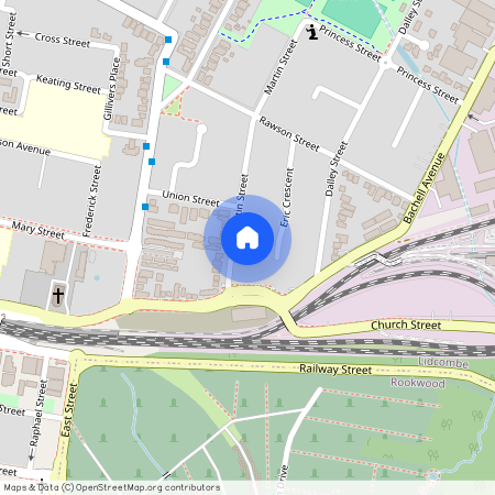 16 Martin St, NSW 2141, Lidcombe