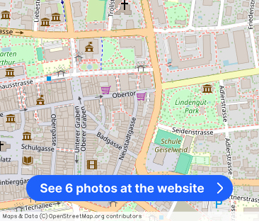 1 Zimmer, 21 m², 1. Stock - Photo 1