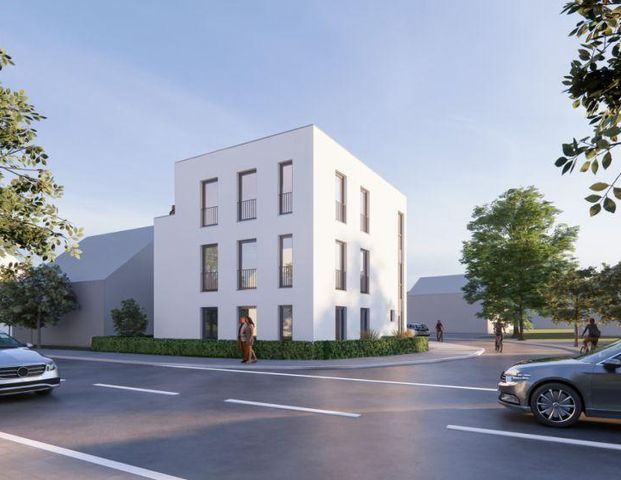 Ihr neues Zuhause - Stilvolle Drei-Zimmer-Wohnung in zentraler Lage von Melle zur Miete - Photo 1