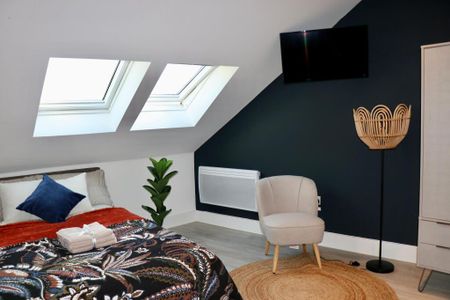 Studio to rent - Photo 5