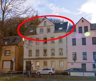 Preiswerte Maisonettewohnung mit Dachschrägen - Photo 6