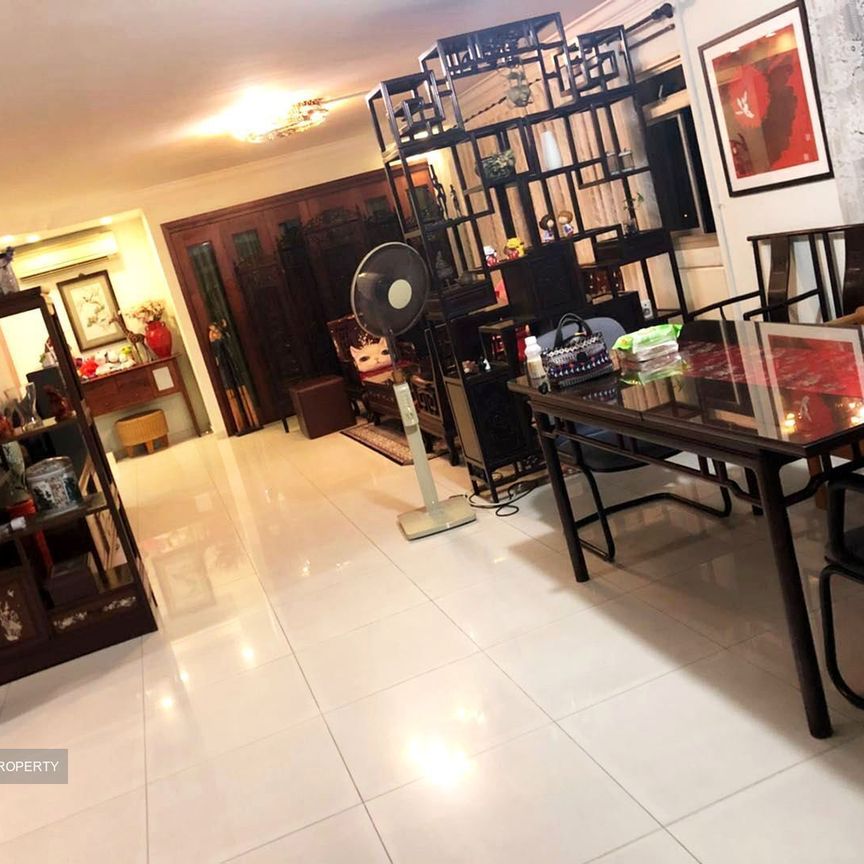Blk 48 Bendemeer Road (Kallang/Whampoa), HDB Executive - For Rent - Photo 1