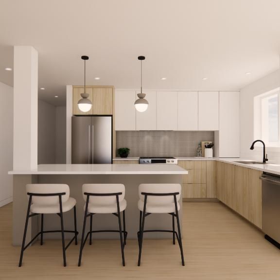 Appartement luxueux et lumineux 4 1/2 + et 5 1/2 - Photo 1