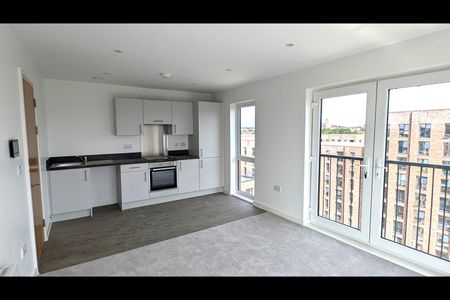 1 Bed Penthouse, Ordsall Lane, M5 - Photo 4