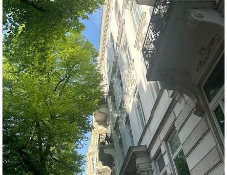 Subletting Apartment in Uhlenhorst - Foto 1