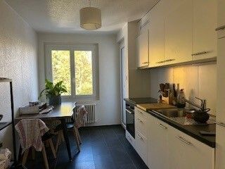 Fribourg / 3.5 pièces au dernier étage - Foto 4